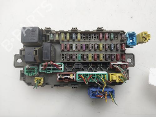 Used Fuse box Fuse box HONDA CR-V I (RD) 2.0 16V 4WD (RD1, RD3) (128 hp) 36418931 36418931
