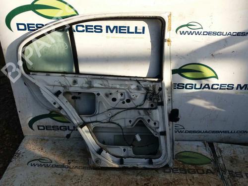 Left rear door SKODA OCTAVIA I (1U2) 1.9 TDI | BP2870436C4 