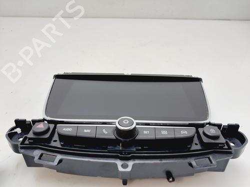 Display monitor OPEL CROSSLAND X / CROSSLAND (P17, P2QO)  | BP29714258C48 