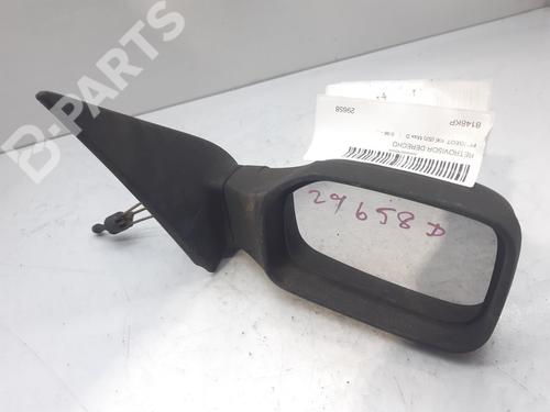 Used Right mirror Right mirror PEUGEOT 106 II (1A_, 1C_) 1.5 D (57 hp) 11168823 11168823