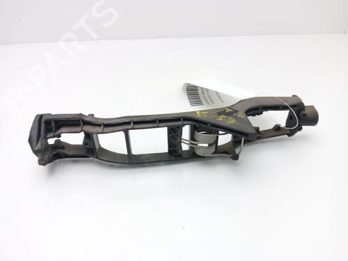 Used Rear right exterior door handle MERCEDES-BENZ C-CLASS (W202) C 180 (202.018) (122 hp) 27249198