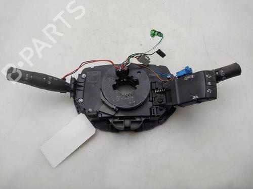 Used Steering wheel controls Steering wheel controls RENAULT MEGANE II (BM0/1_, CM0/1_) [2001-2012] 40435449 40435449
