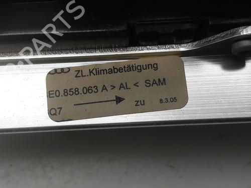 Climate control AUDI A4 B7 Avant (8ED)  | BP36892269I5  - Image 5