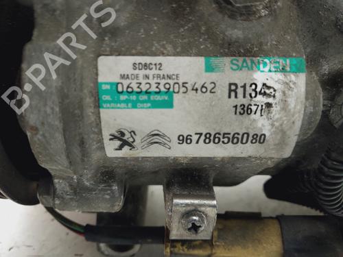 AC compressor PEUGEOT 208 I (CA_, CC_)  | BP22436454M34 