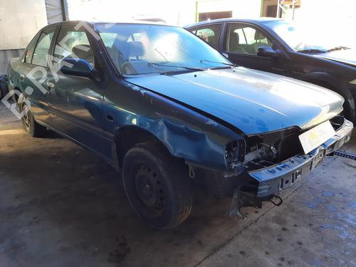 Front right lock NISSAN PRIMERA (P10) 2.0 D | BP17181093C97 