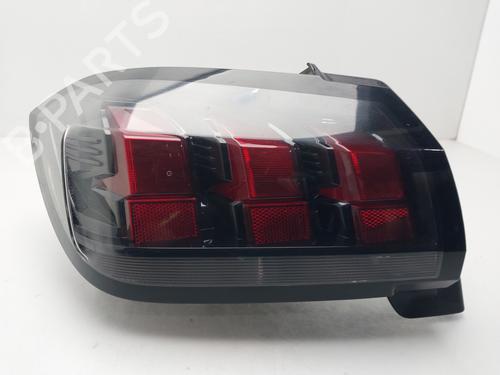 Used Left taillight Left taillight PEUGEOT 208 II (UB_, UP_, UW_, UJ_) [2019-2026] 33245567 33245567