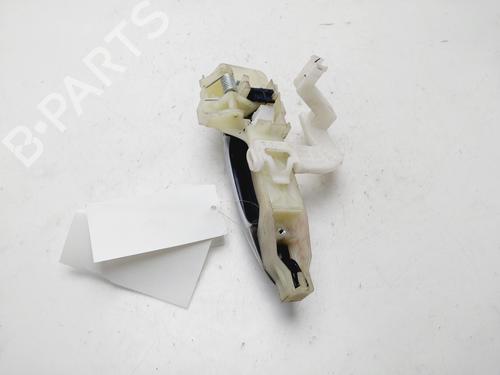 Used Rear left exterior door handle KIA CARENS IV 1.7 CRDi (116 hp) 27198036