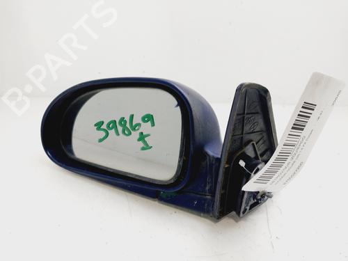 Used Left mirror HYUNDAI COUPE I (RD) [1996-2004]  30402962