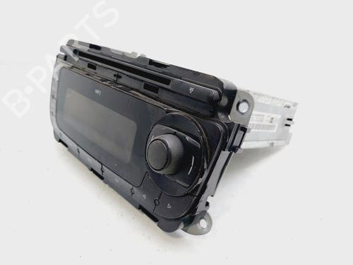 Radio SEAT IBIZA IV SC (6J1, 6P5)  | BP29288714E6 