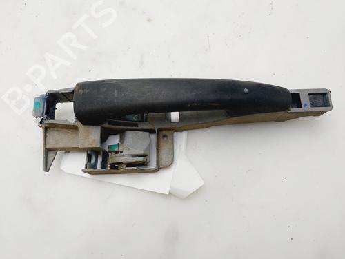 Used Front left exterior door handle CITROËN C4 Coupe (LA_) [2004-2013]  27691760