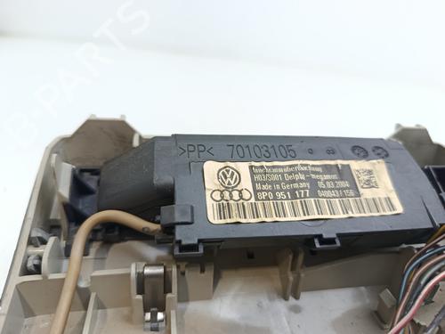 Interior roof light AUDI A3 (8P1)  | BP29113010I8 