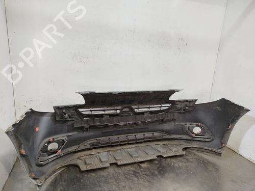 Front bumper OPEL CORSA E (X15) 1.3 CDTI (08, 68) | BP37465591C7 - Image 3