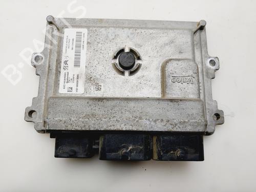 Computer motormanagement PEUGEOT 208 I (CA_, CC_) [2012-2021]  29750564