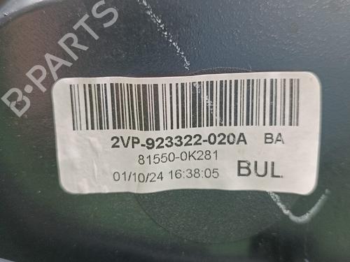 Right taillight TOYOTA HILUX VIII Pickup (_N1_) | BP30339657C35