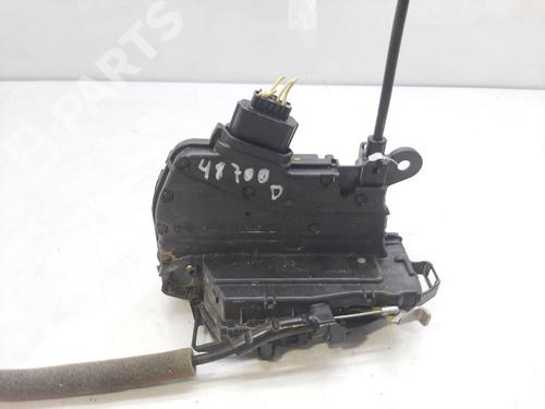 Used Front right lock Front right lock RENAULT CLIO V (B7_) 1.0 TCe 100 (B7MT) (101 hp) 10500790 10500790