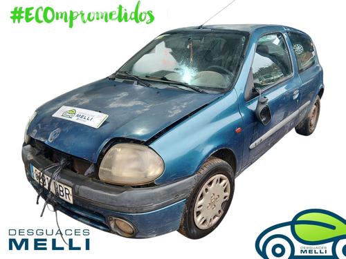 Used Parts RENAULT CLIO II (BB_, CB_) 1.9 D (B/CB0E, BB0J) (64 hp) 4366154