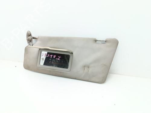 Left sun visor FORD FOCUS I (DAW, DBW) 1.8 Turbo DI / TDDi | BP28089241I1 