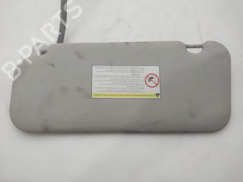 Right sun visor PEUGEOT 307 Break (3E) 1.6 HDi 110 | BP36806971I2 - Image 2