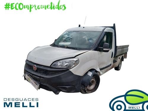 Brugte FIAT DOBLO Cargo (263_) 1.3 D Multijet (90 hp) 4307097