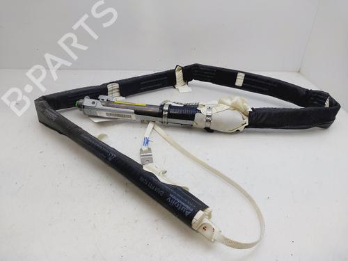 Right curtain airbag NISSAN QASHQAI / QASHQAI +2 I (J10, NJ10, JJ10E) 2.0 dCi | BP25291689C12 