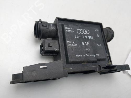 Electronic module AUDI 100 C4 Saloon (4A2) 2.5 TDI | BP33459948M83 - Image 5