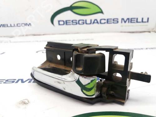 Used Rear right interior door handle TOYOTA AVENSIS Saloon (_T25_) 1.8 VVT-i (ZZT251_, ZZT251R) (129 hp) 3422958