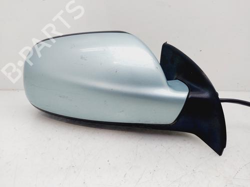 Right mirror PEUGEOT 307 Break (3E)  | BP29941541C27 