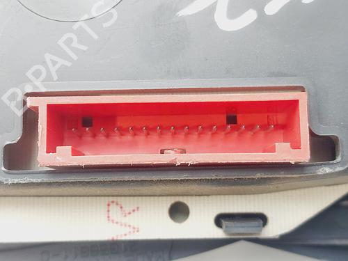 Instrument cluster RENAULT KANGOO (KC0/1_) 1.9 dCi 4x4 | BP32071849C47 