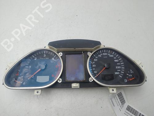 Kombinert Instrument AUDI Q7 (4LB) 3.0 TDI quattro (233 hp) 28289177