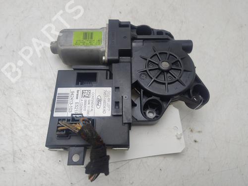 Rudehejsemotor bagstkærm venstre FORD KUGA I [2008-2012]  29243839