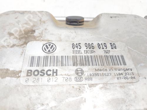 Engine control unit (ECU) SEAT CORDOBA (6L2) 1.4 TDI | BP16071822M57 