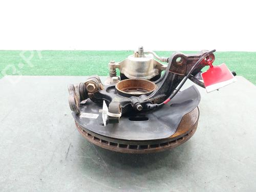 Right front steering knuckle HYUNDAI ix35 (LM, EL, ELH)  | BP24645835M26 
