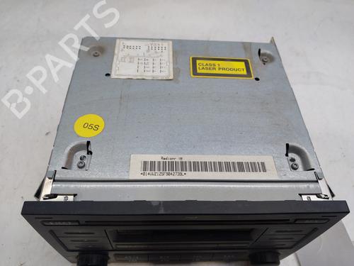 Radio VW POLO IV (9N_, 9A_)  | BP18095469E6 