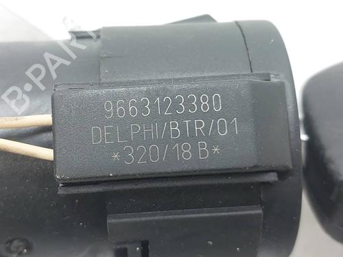Ignition barrel CITROËN C3 III (SX) | BP38590710M48 - Image 5