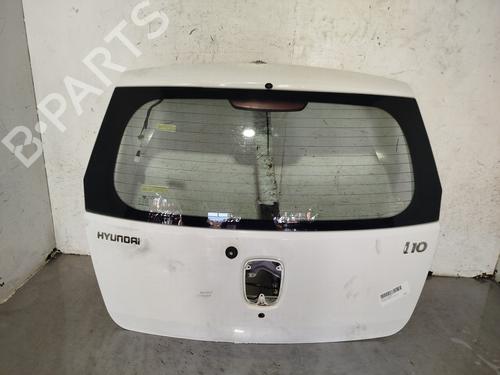 Used Tailgate HYUNDAI i10 I (PA) 1.1 (67 hp) 30107403