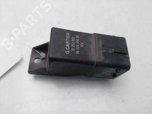 Used Electronic module Electronic module PEUGEOT 307 SW (3H) [2002-2009] 34150461 34150461