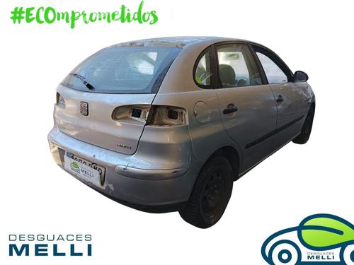 Tailgate handle SEAT IBIZA III (6L1)  | BP29267183C132 