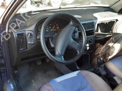 Front right lock SEAT IBIZA II (6K1) 1.4 i | BP23088432C97 