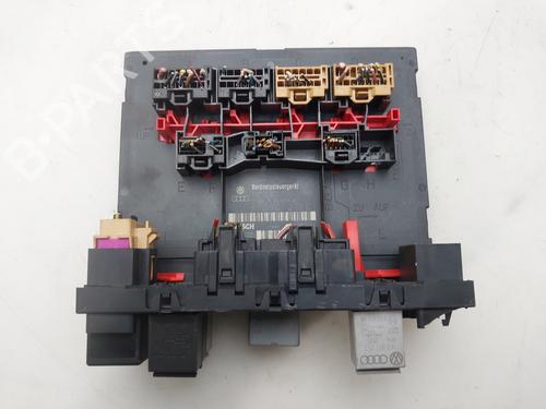 Used Fuse box Fuse box AUDI A3 (8P1) [2003-2013] 36258429 36258429