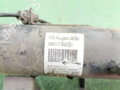 Left front shock absorber CITROËN C1 (PM_, PN_) 1.0 | BP30644674M16