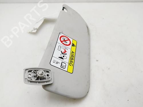 Right sun visor TOYOTA AYGO (_B4_)  | BP27876967I2 