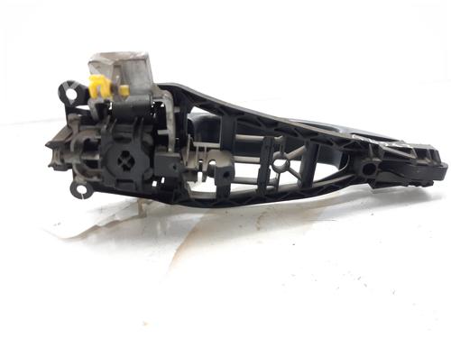 Rear left exterior door handle OPEL CORSA D (S07) 1.3 CDTI (L08, L68) | BP7282741C130 