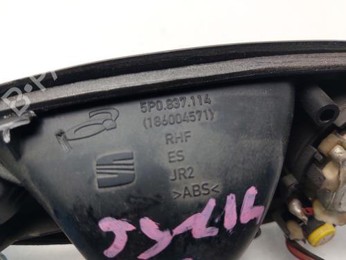 Front right interior door handle SEAT LEON (1P1) | BP36239577I14 - Image 5
