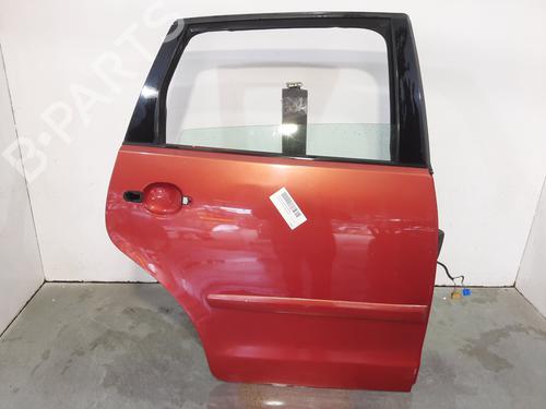 Used Right rear door VW POLO (9N_, 9A_) 1.4 16V (75 hp) 12582017