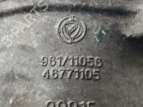 Vakuumpumpe FIAT DOBLO Box Body/MPV (223_) 1.9 JTD | BP30407829M80 