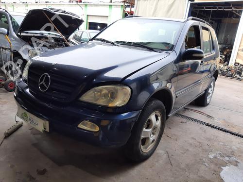 MERCEDES-BENZ M-CLASS (W163) ML 270 CDI (163.113) (163 hp) 1685334