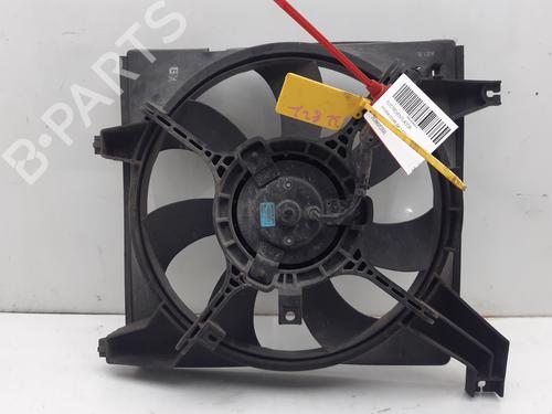 Used Radiator fan HYUNDAI COUPE II (GK) 1.6 16V (105 hp) 16365282