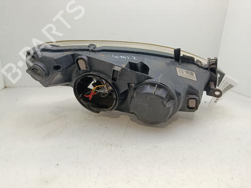 Left headlight PEUGEOT 307 (3A/C) 2.0 HDi 90 | BP31917090C28