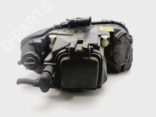 Left headlight AUDI A3 (8P1) 1.9 TDI | BP29565365C28 