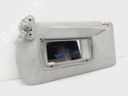 Left sun visor HONDA ACCORD VII (CL, CN) 2.2 i-CTDi (CN1) | BP31928445I1